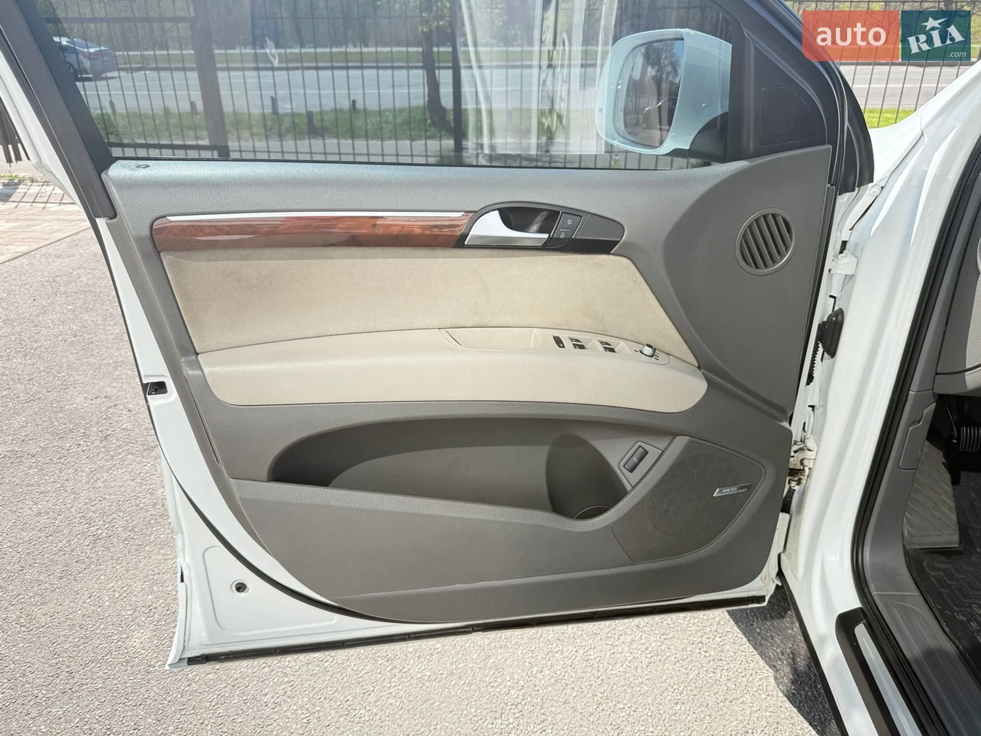 2011 Audi Q7 - мініатюра 32