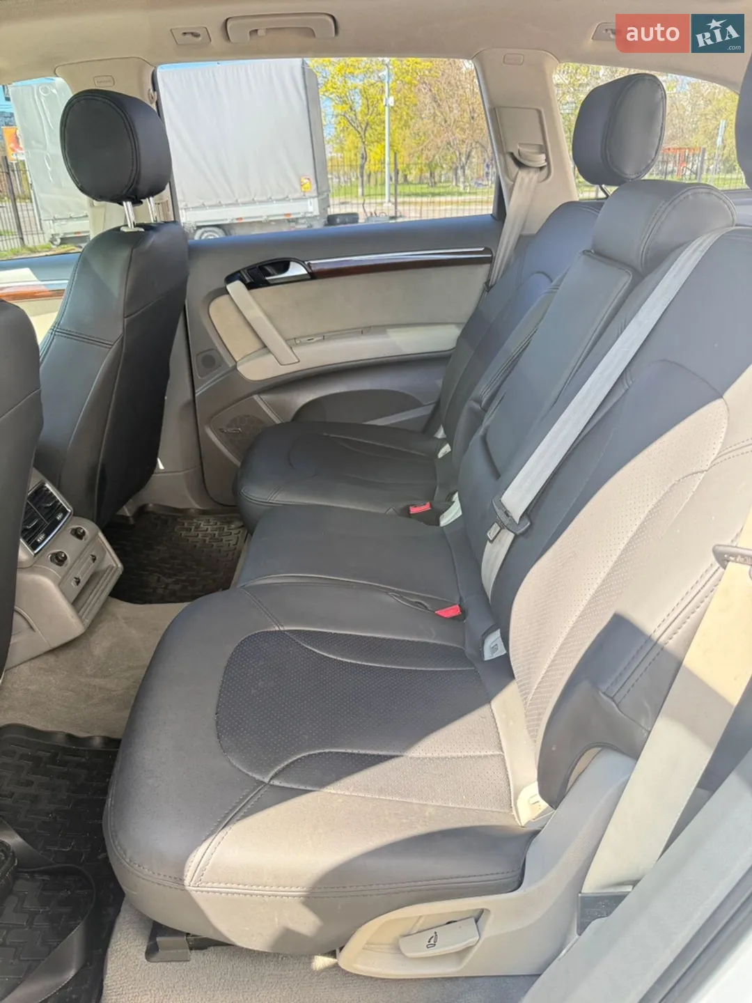 2011 Audi Q7 - мініатюра 56