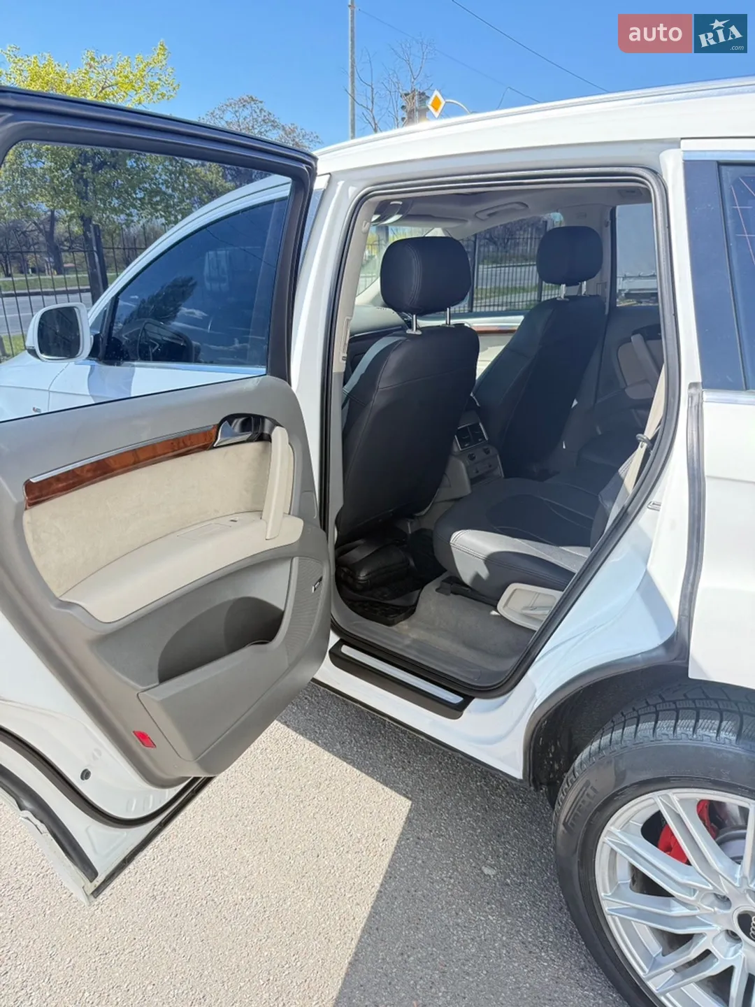 2011 Audi Q7 - мініатюра 53