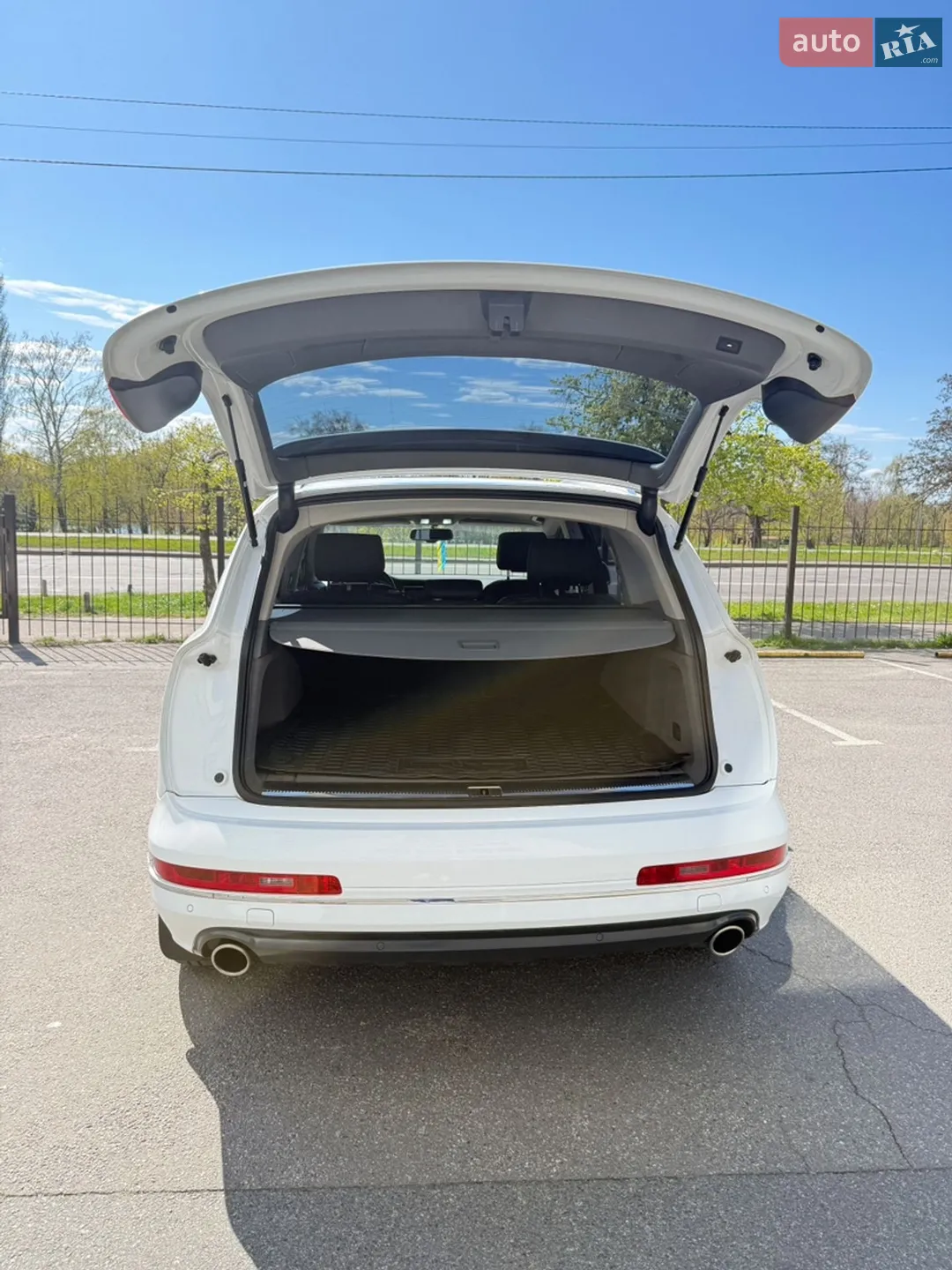 2011 Audi Q7 - мініатюра 20