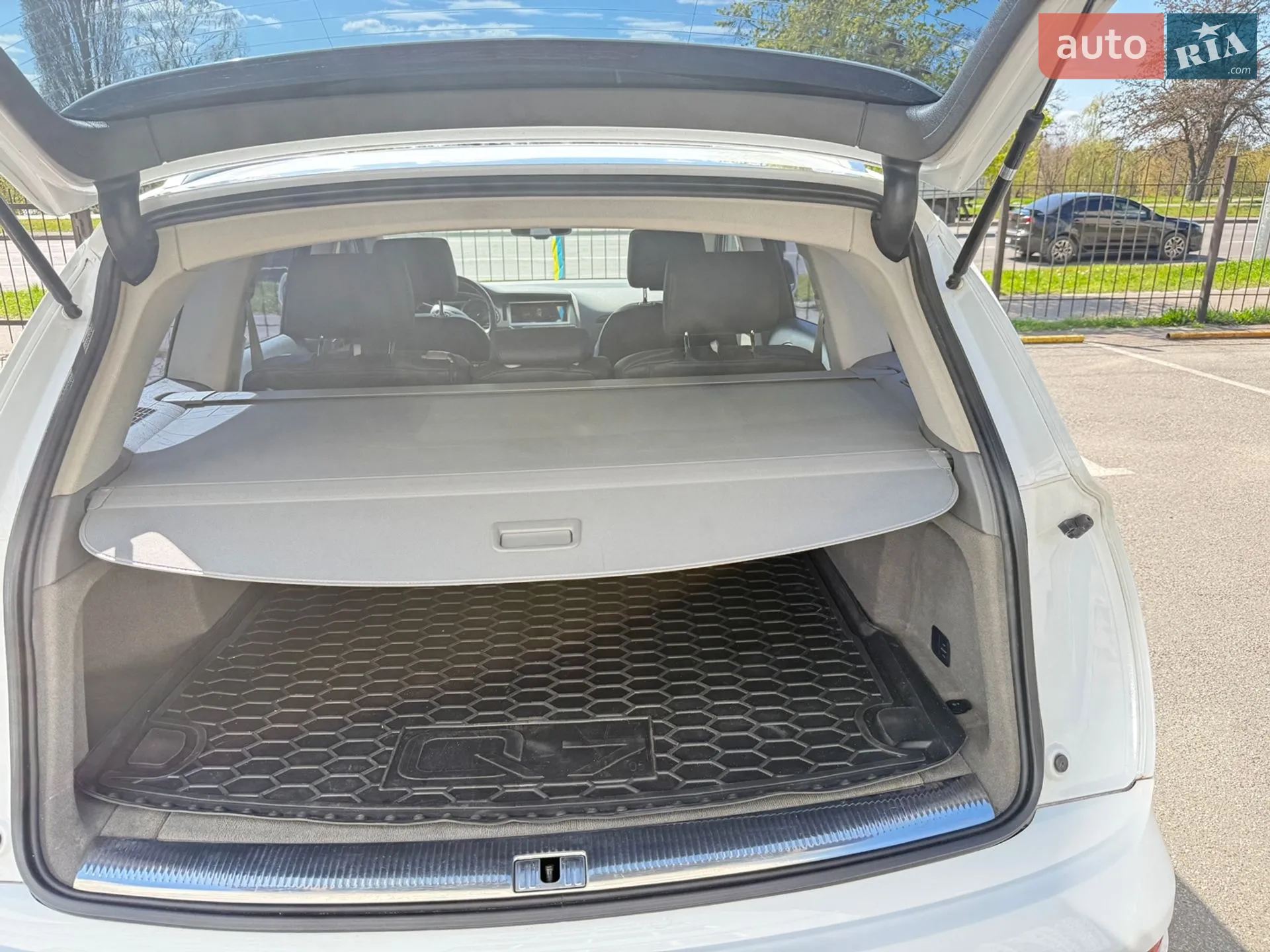 2011 Audi Q7 - мініатюра 59