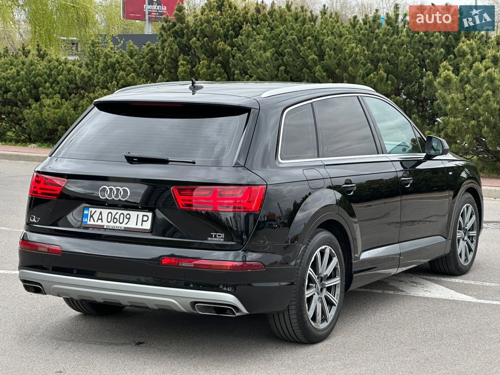 2017 Audi Q7 - мініатюра 13