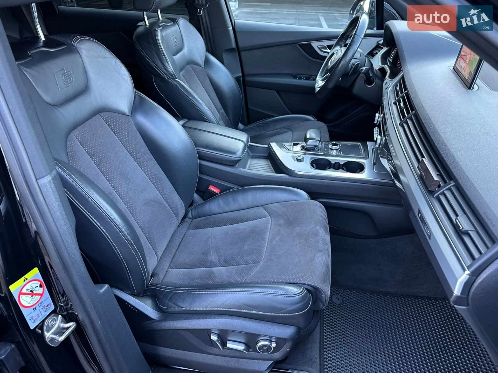 2017 Audi Q7 - мініатюра 27