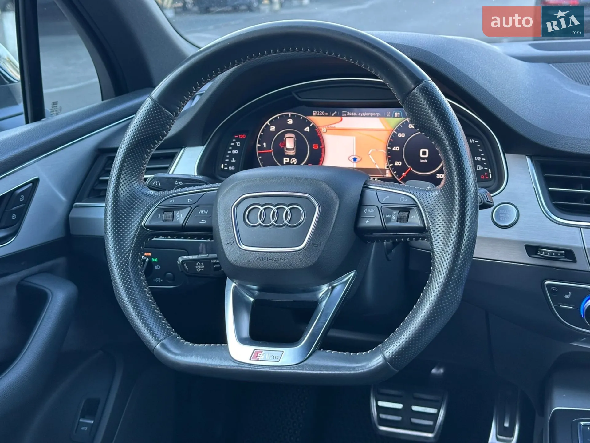 2017 Audi Q7 - мініатюра 30
