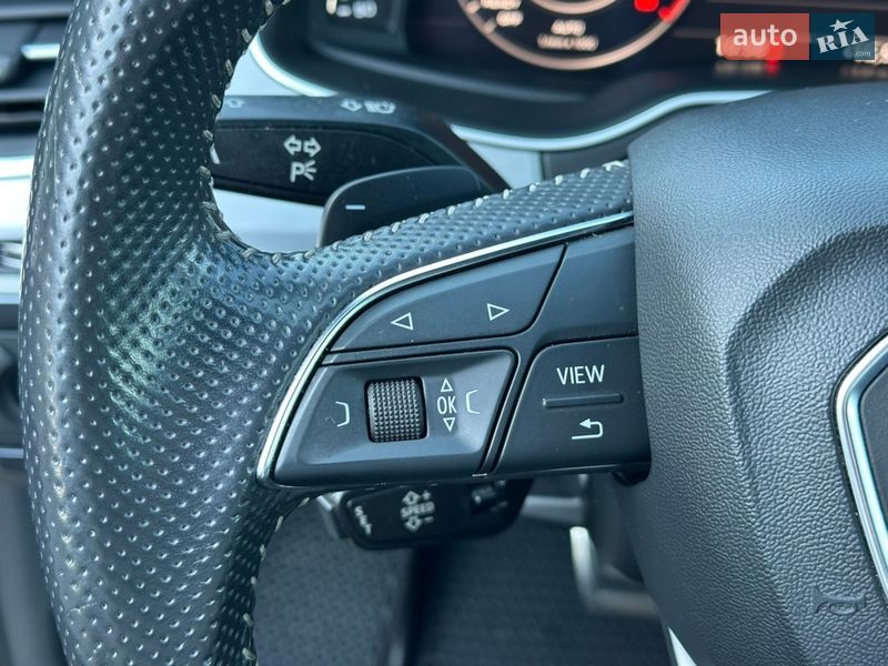 Позашляховик / Кросовер Audi Q7 2017 в Києві