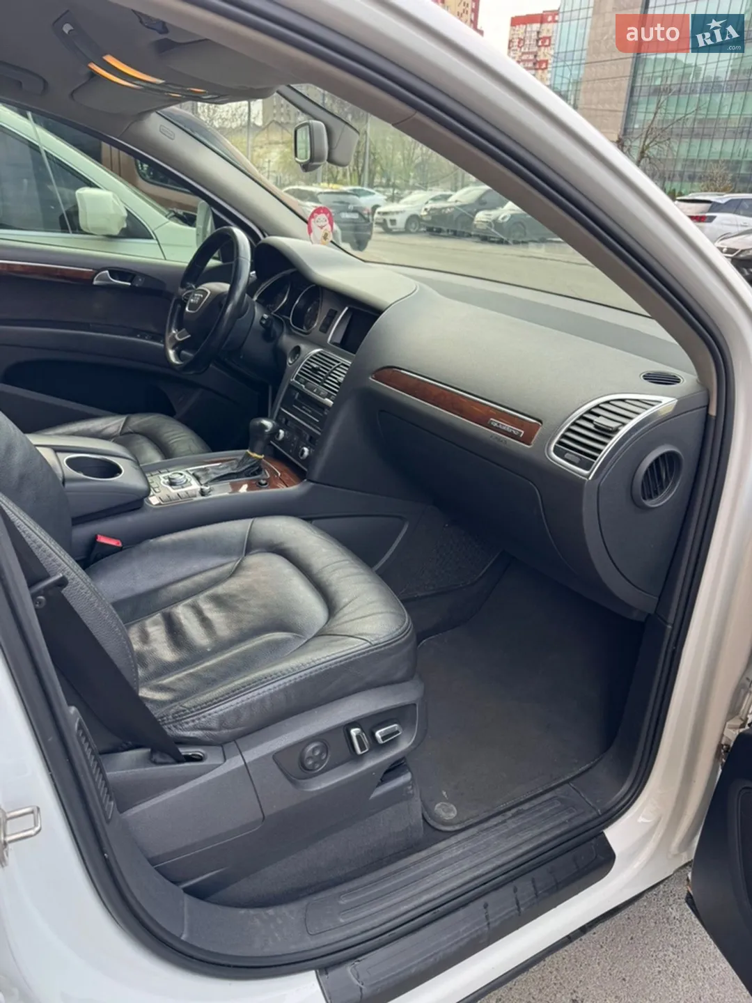 2012 Audi Q7 - мініатюра 2