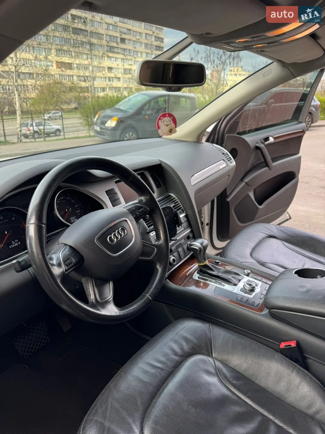 2012 Audi Q7 - мініатюра 6