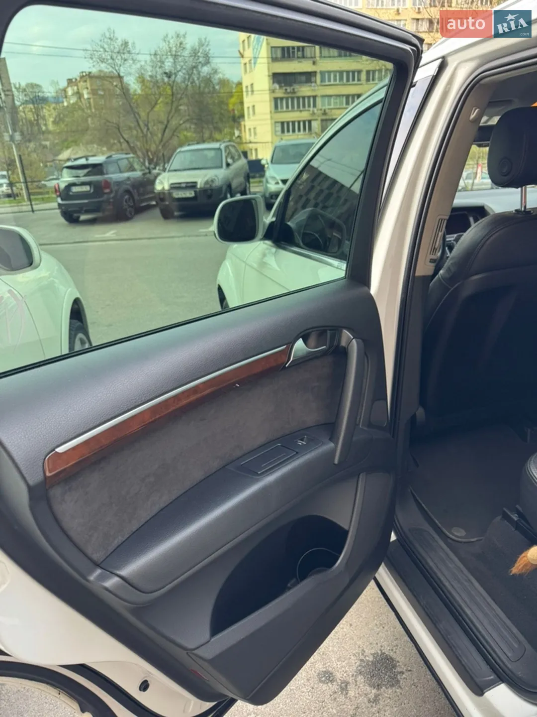 2012 Audi Q7 - мініатюра 8