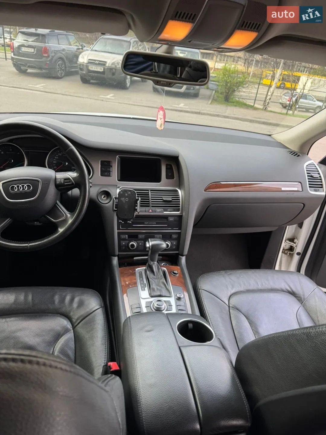 2012 Audi Q7 - мініатюра 10