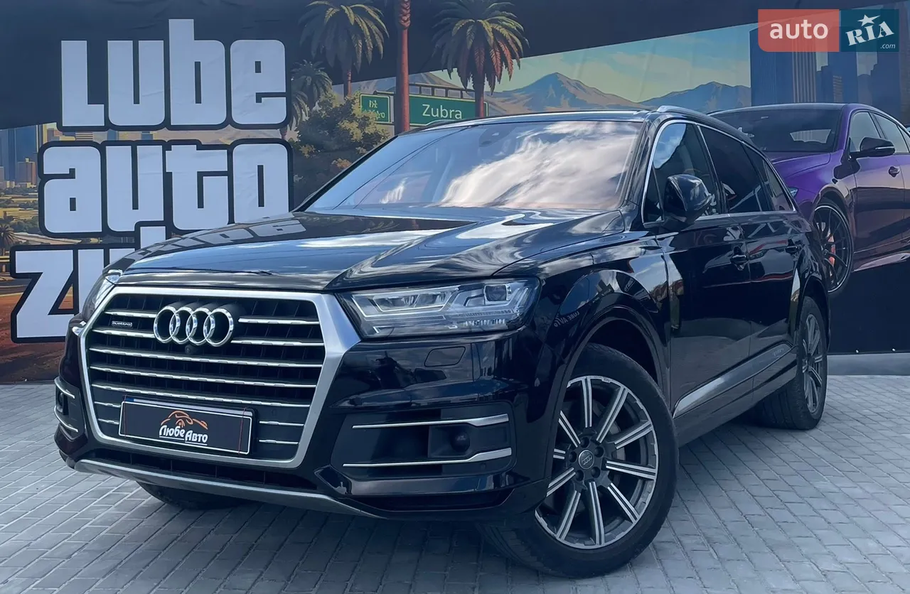 2016 Audi Q7 - мініатюра 43