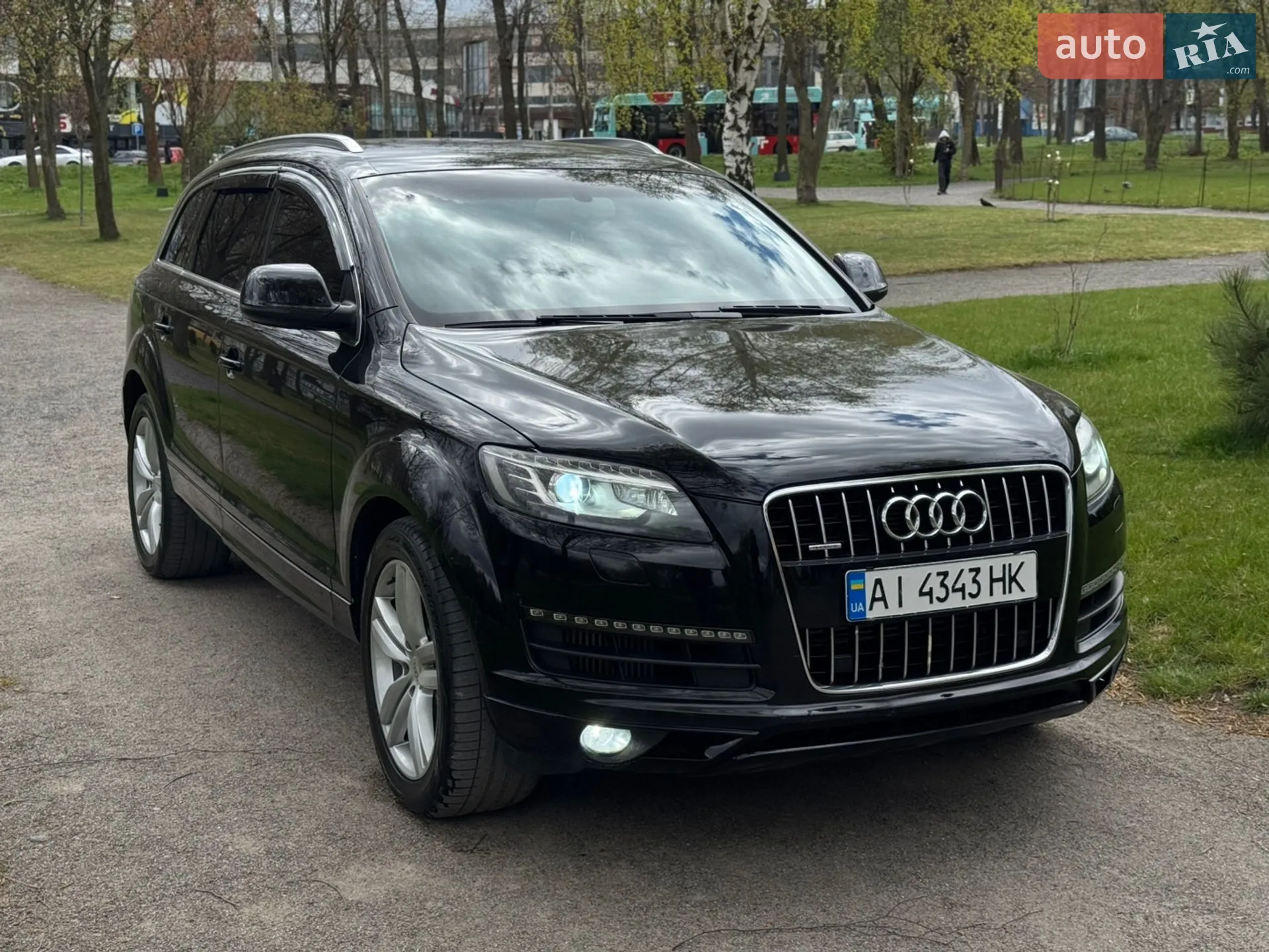 2012 Audi Q7 - мініатюра 14
