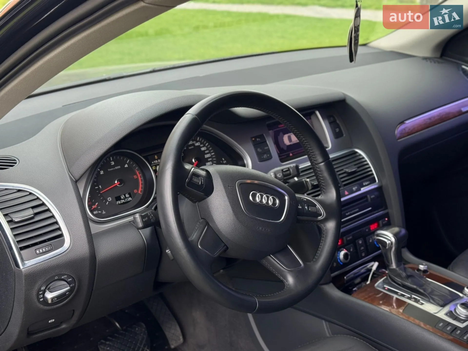 2012 Audi Q7 - мініатюра 21