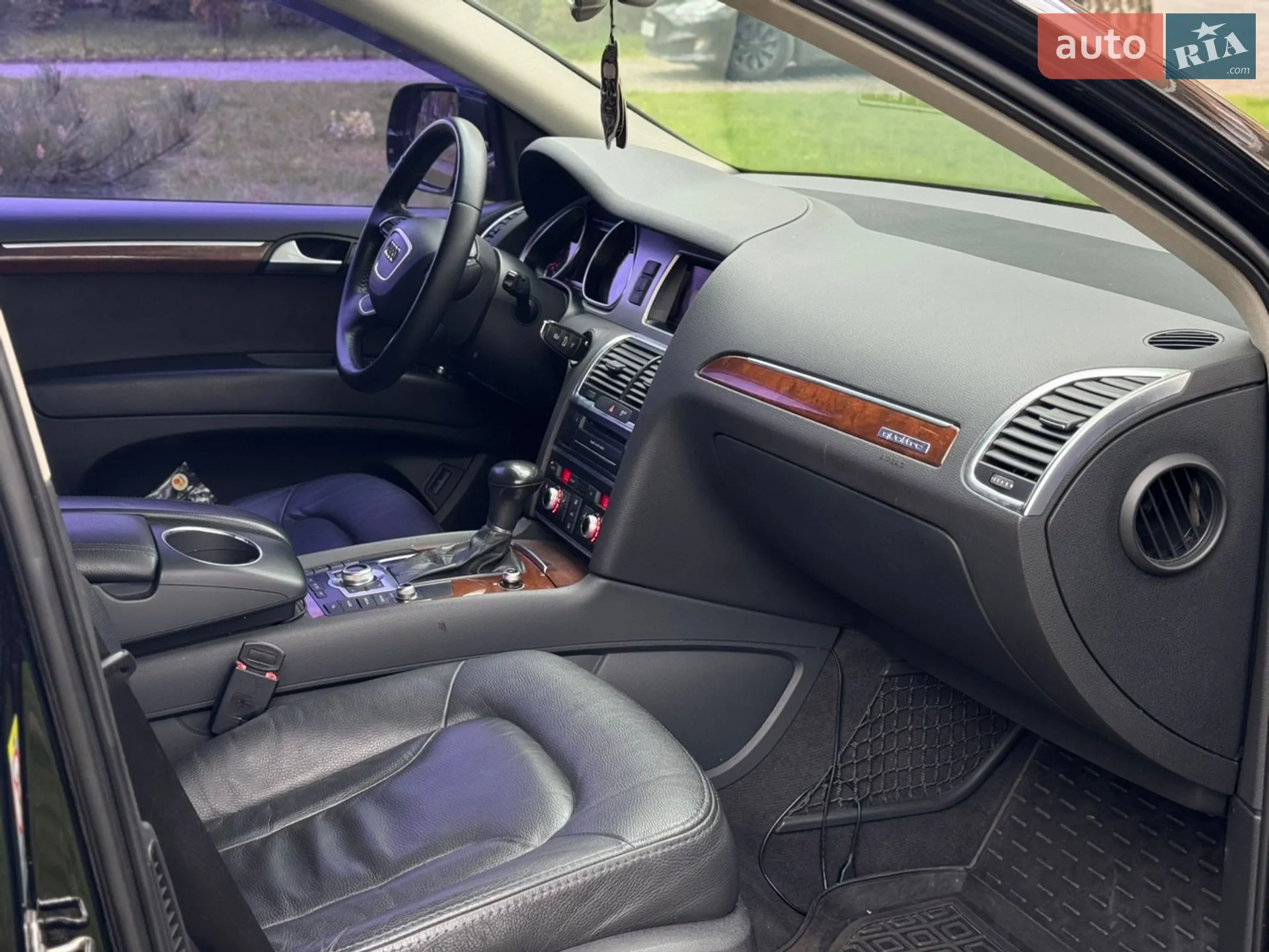 2012 Audi Q7 - мініатюра 35
