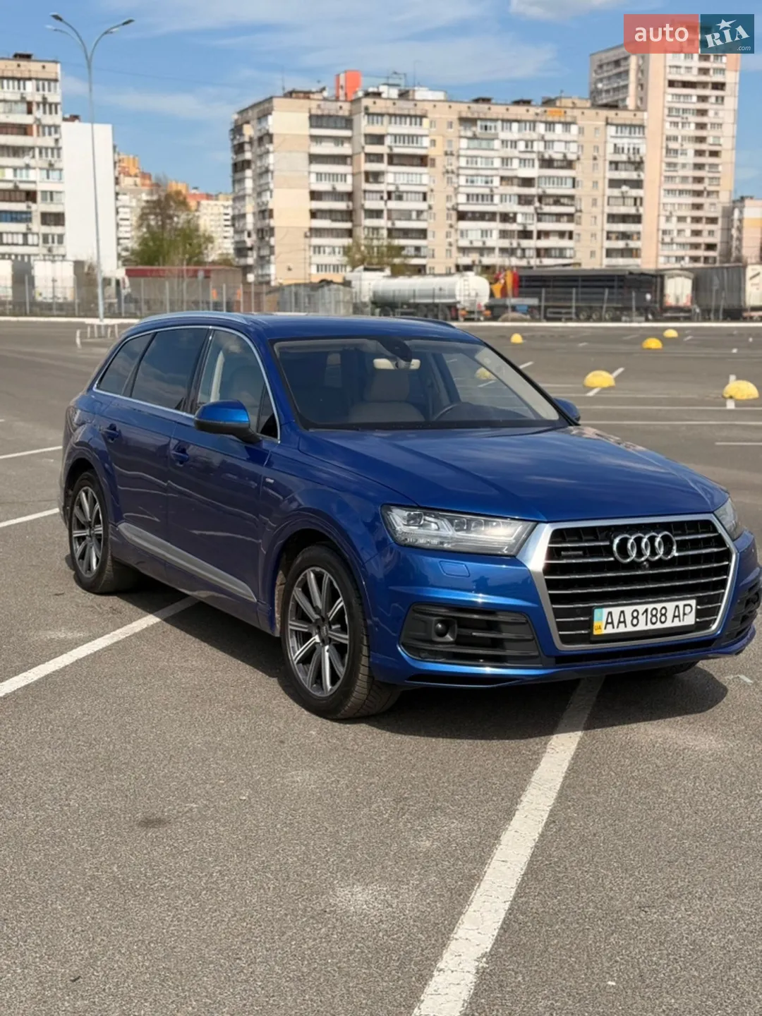 2016 Audi Q7 - мініатюра 11