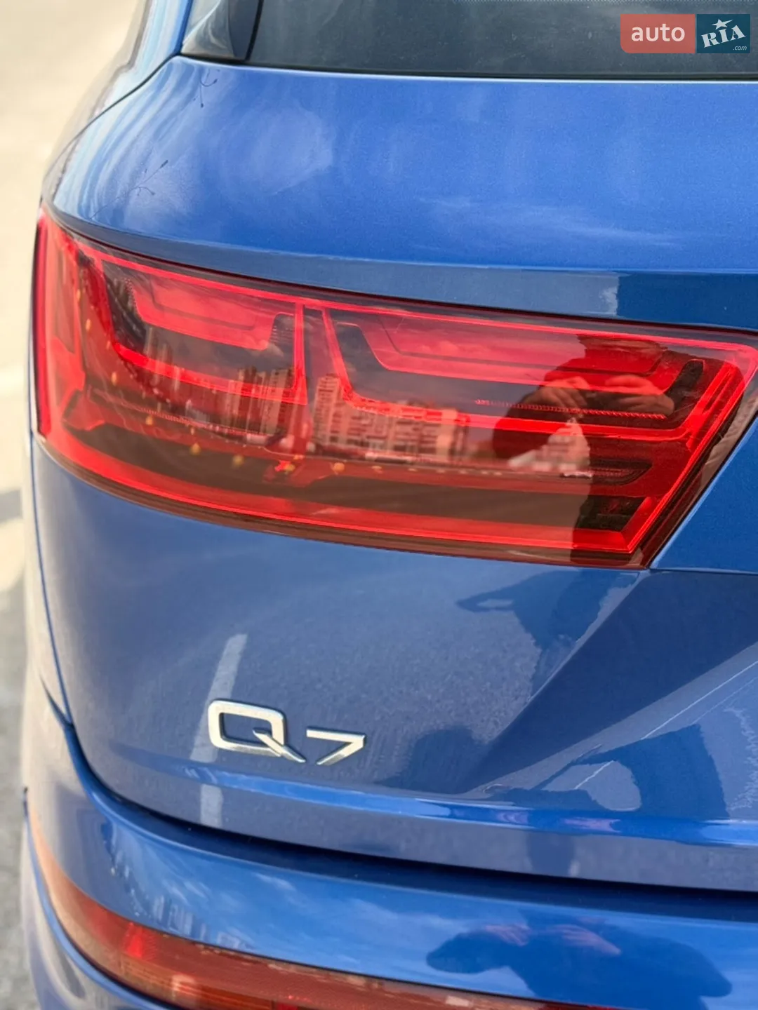 2016 Audi Q7 - мініатюра 18