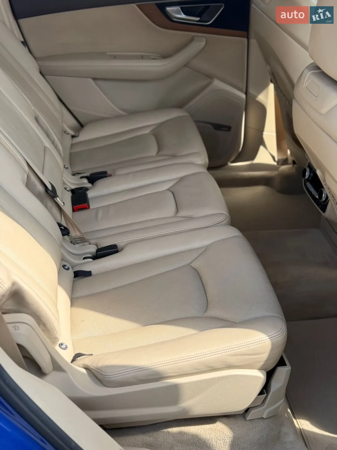 2016 Audi Q7 - мініатюра 21