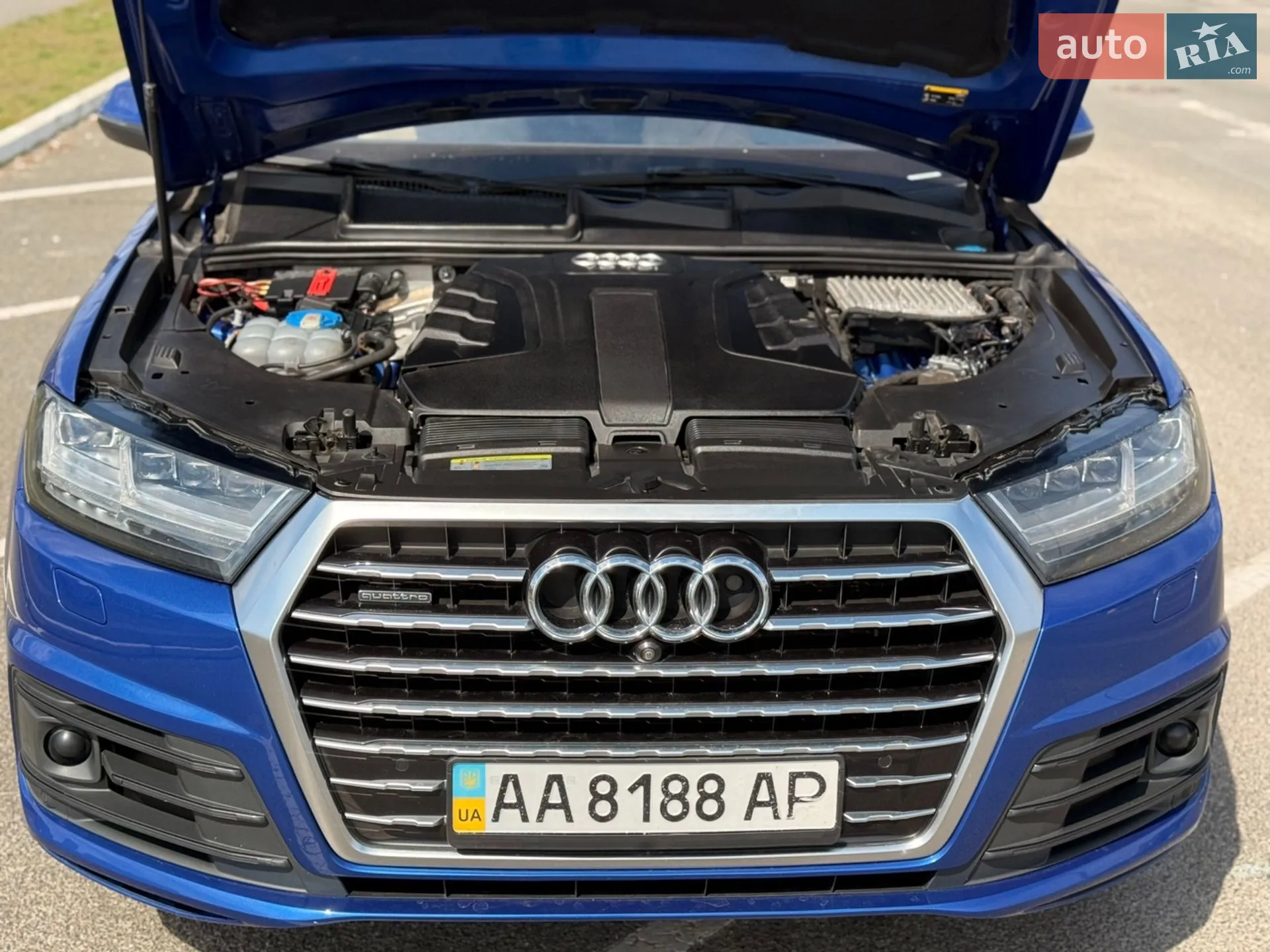 2016 Audi Q7 - мініатюра 29