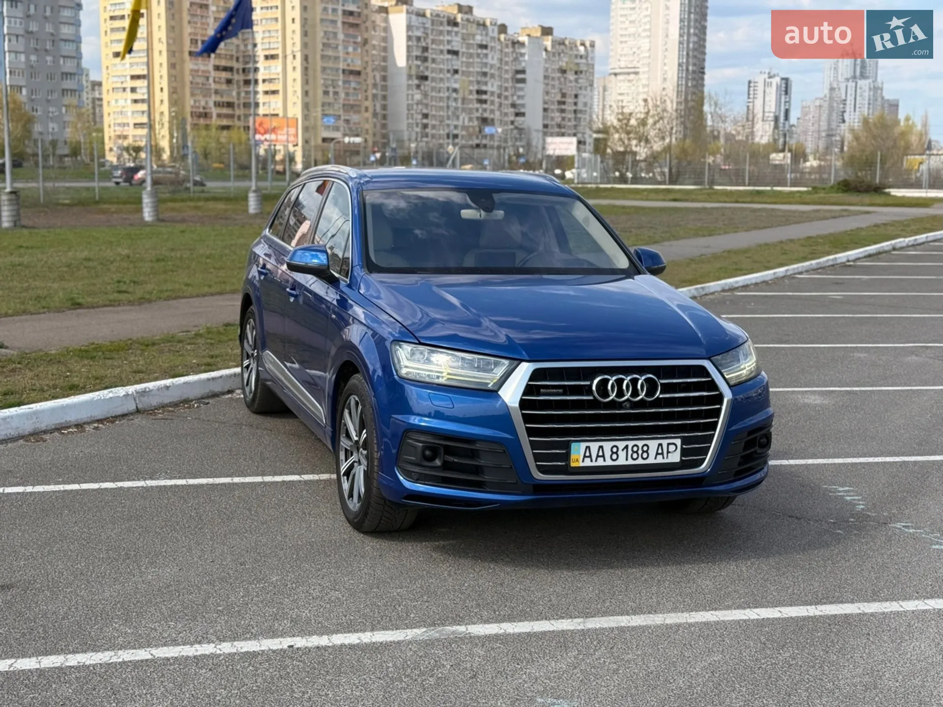 2016 Audi Q7 - мініатюра 36