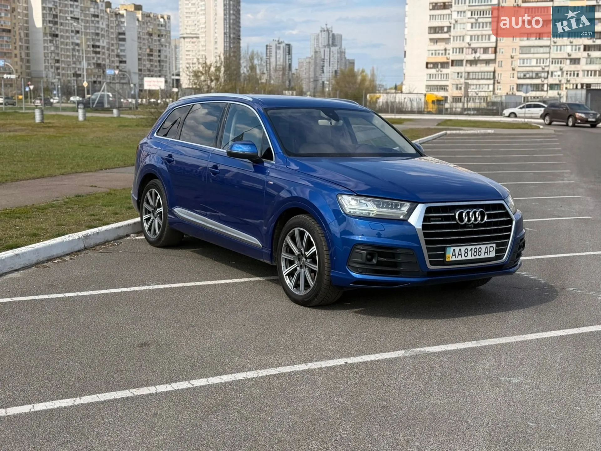 2016 Audi Q7 - мініатюра 41