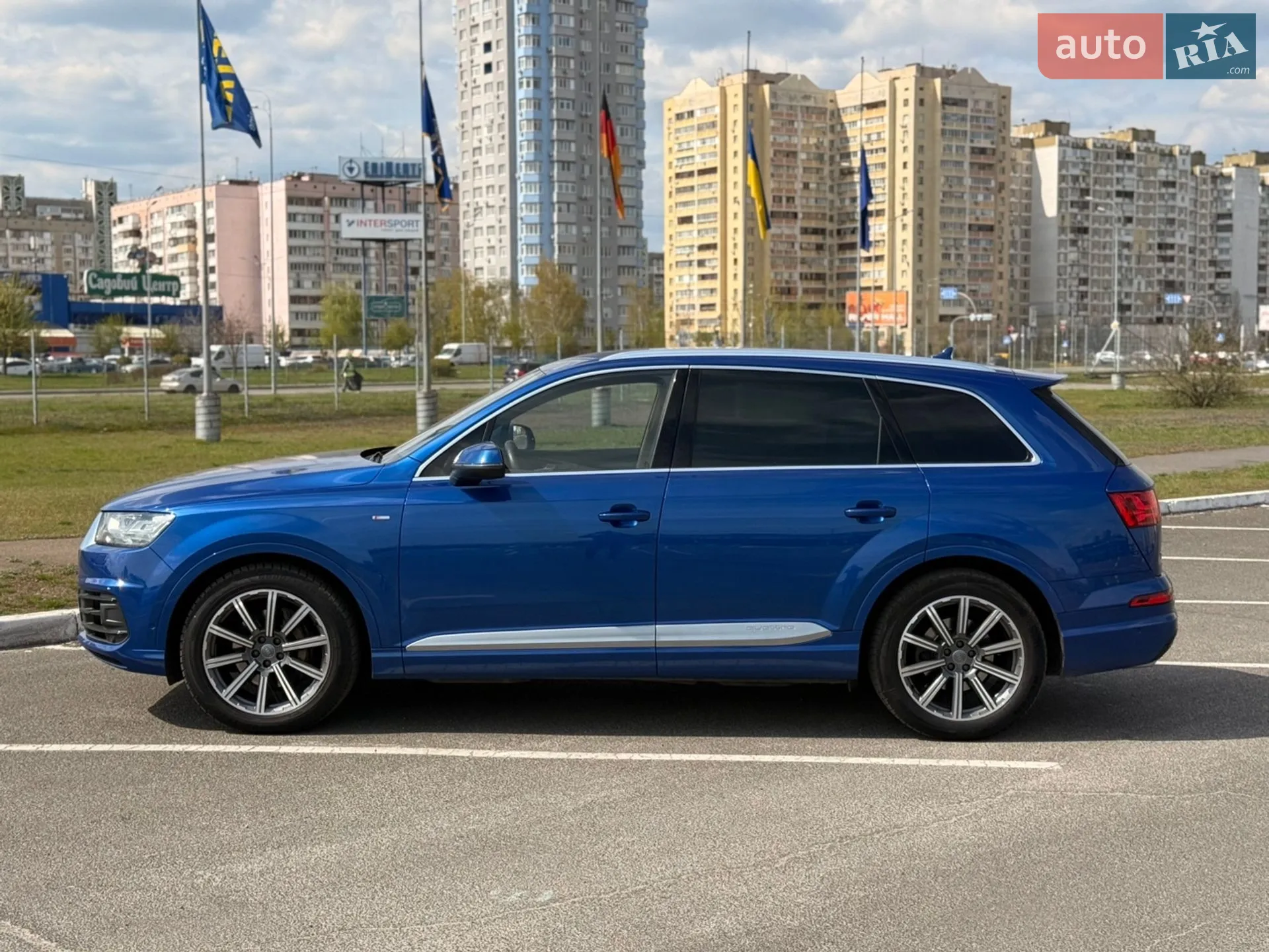2016 Audi Q7 - мініатюра 45