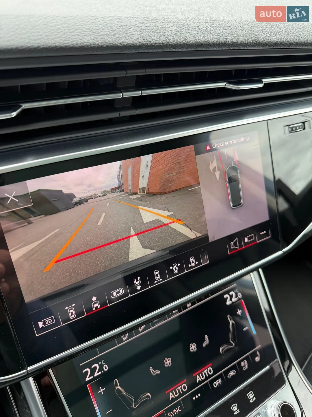 2020 Audi Q7 - мініатюра 28