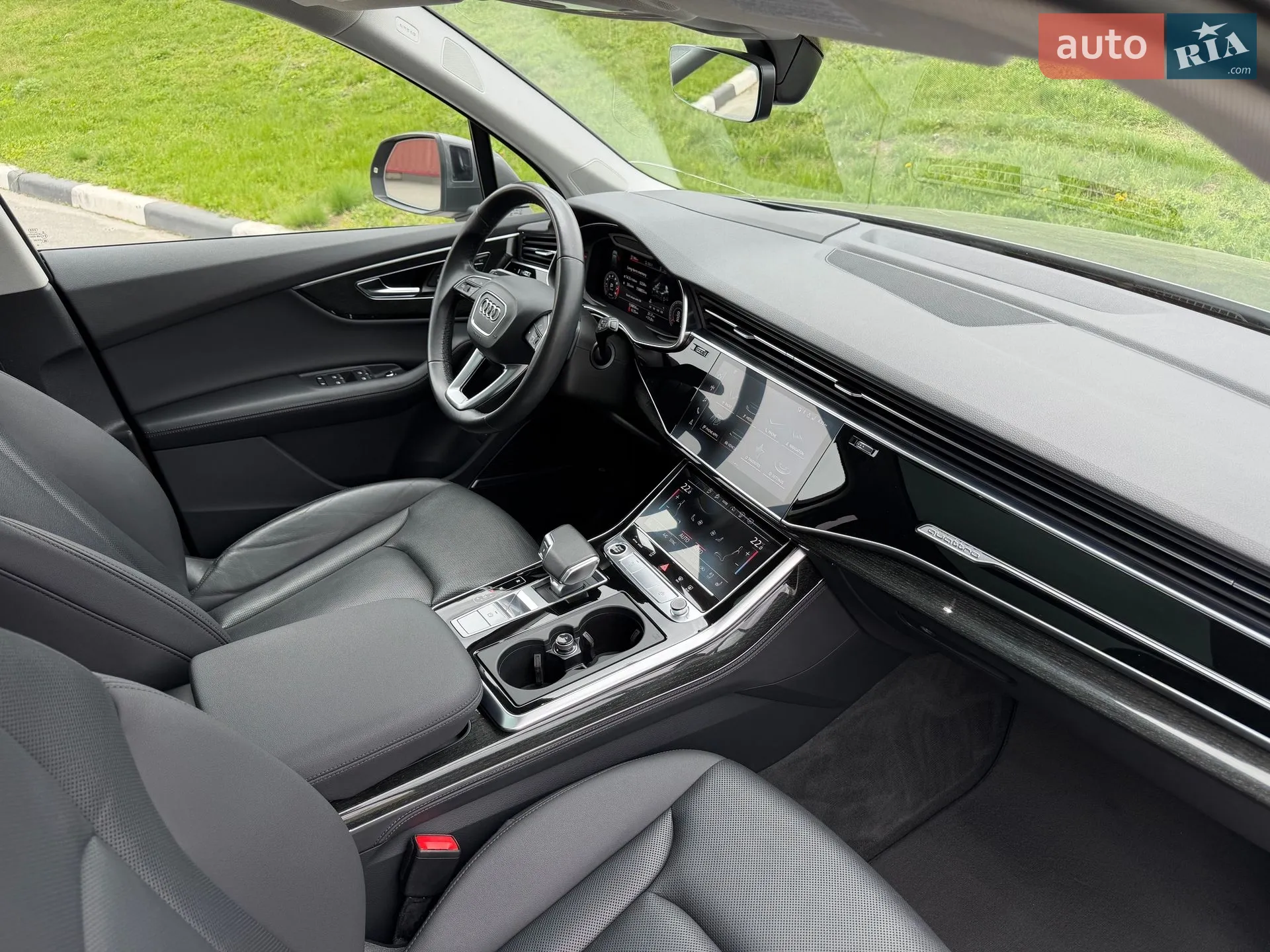 2020 Audi Q7 - мініатюра 31
