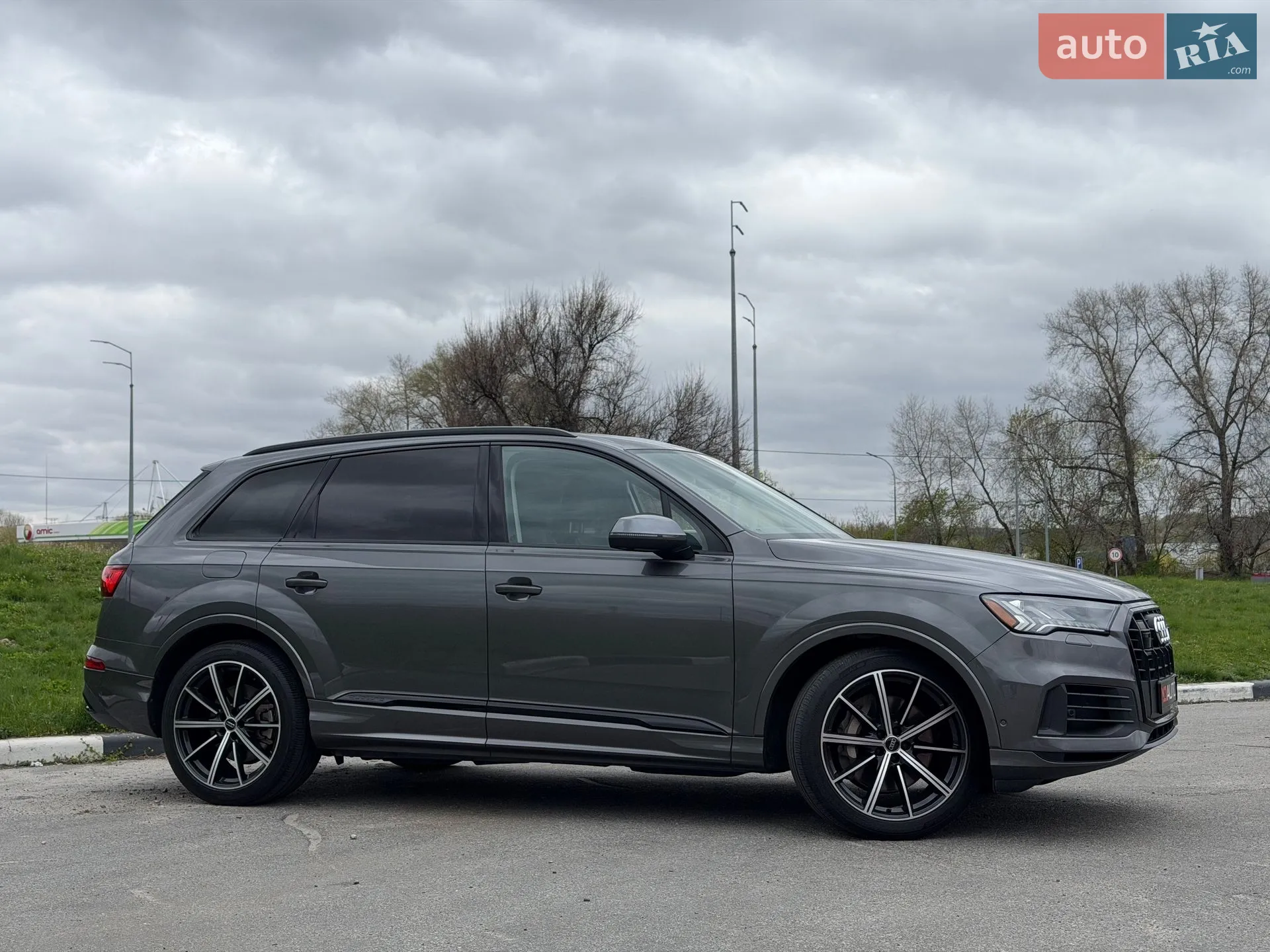 2020 Audi Q7 - мініатюра 12