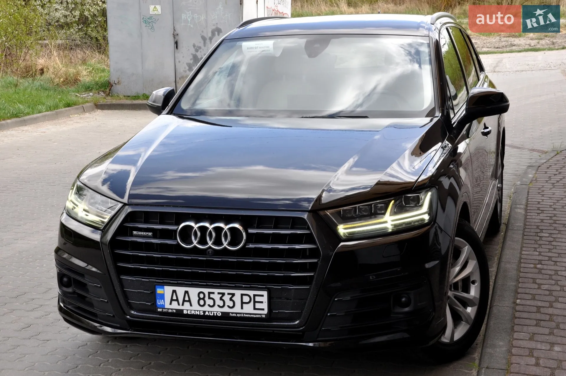 2016 Audi Q7 - мініатюра 61