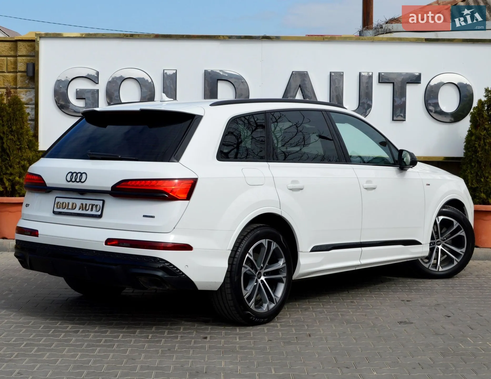 2025 Audi Q7 - мініатюра 11