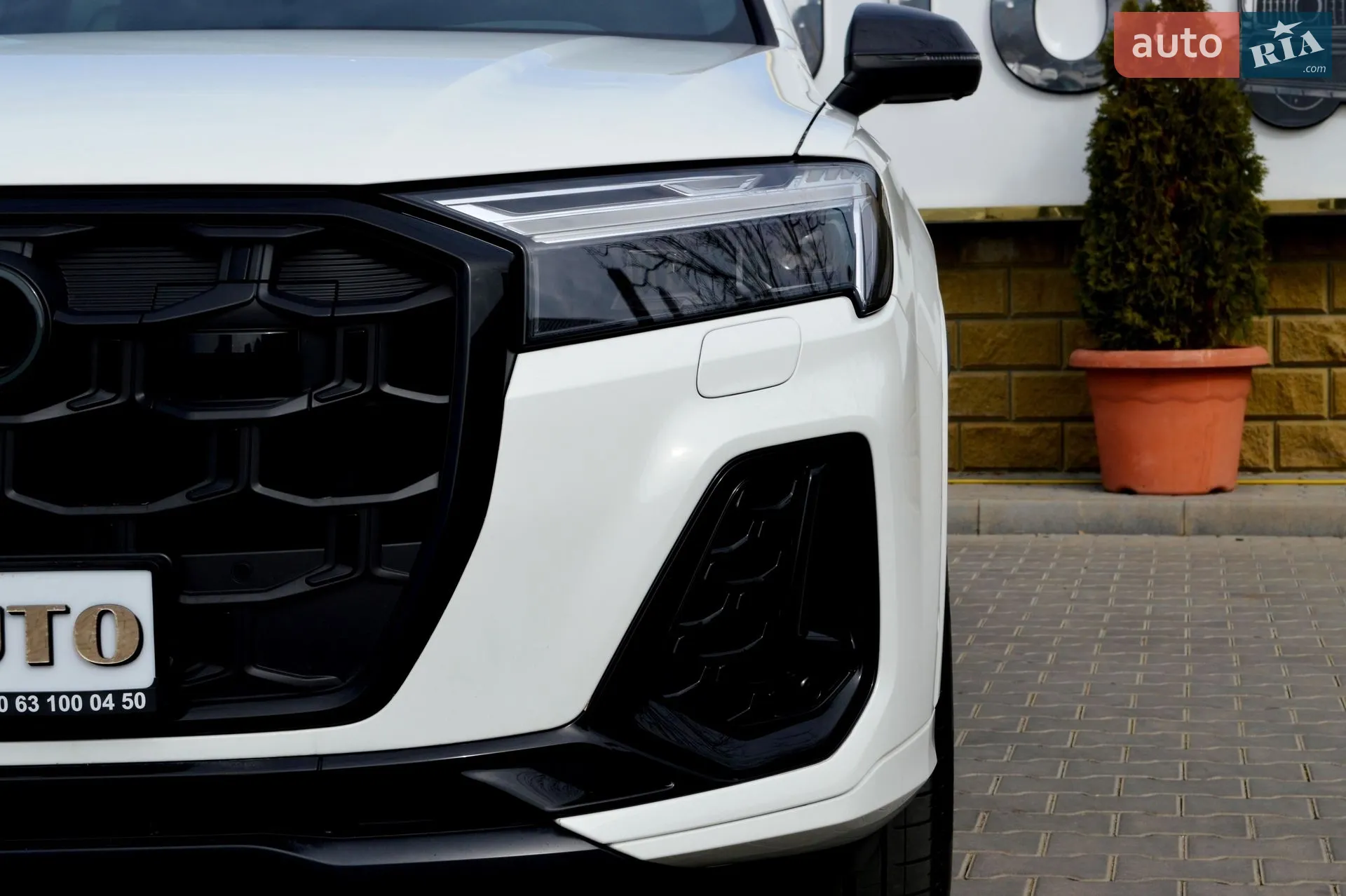 2025 Audi Q7 - мініатюра 14