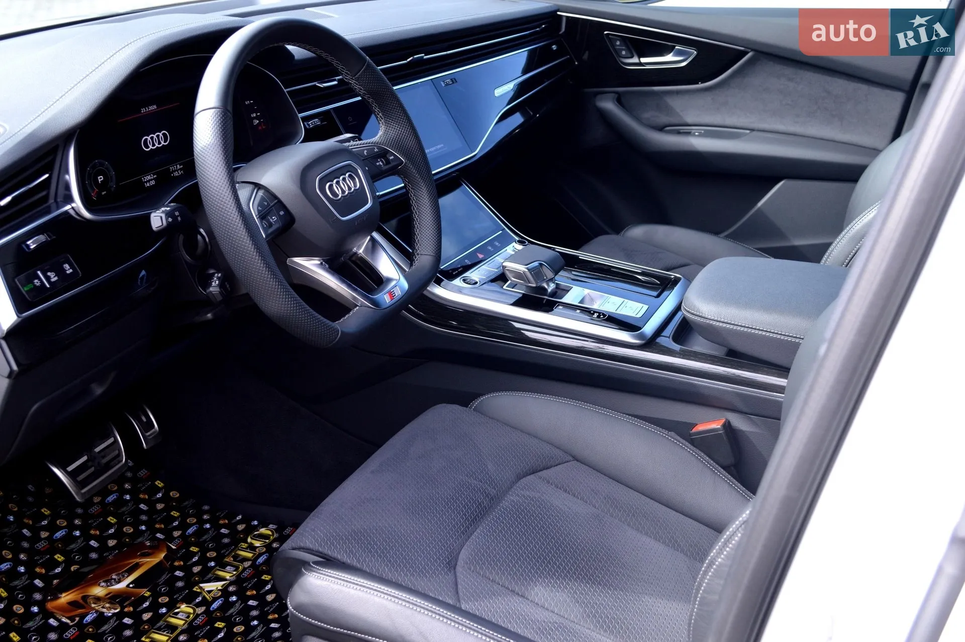2025 Audi Q7 - мініатюра 23