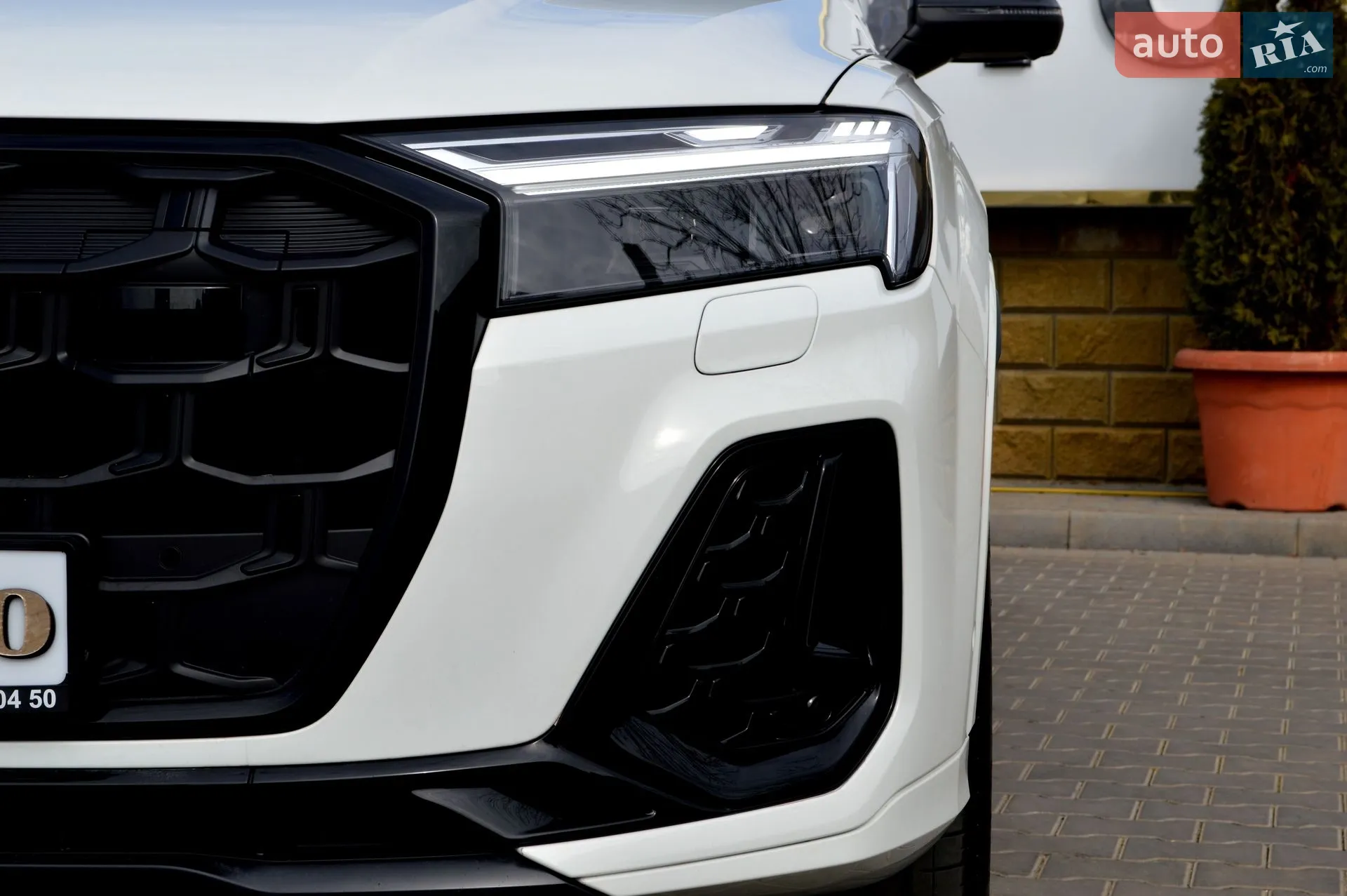 2025 Audi Q7 - мініатюра 28