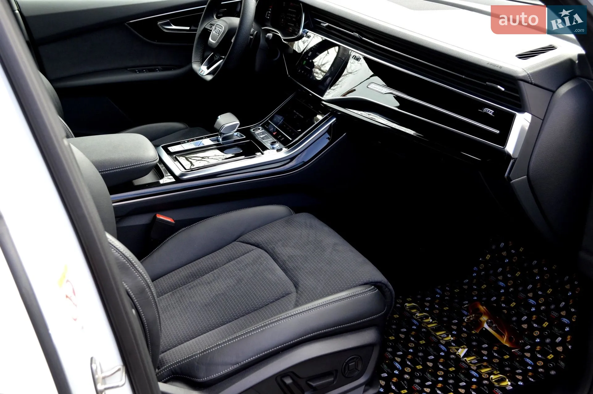 2025 Audi Q7 - мініатюра 49