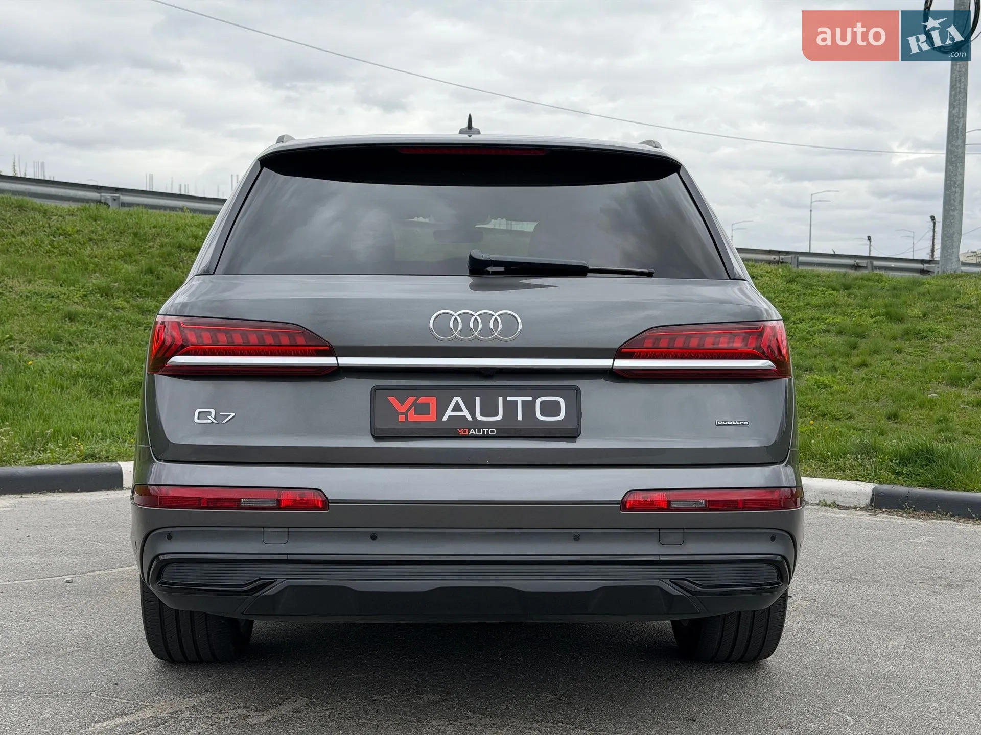 2020 Audi Q7 - мініатюра 9