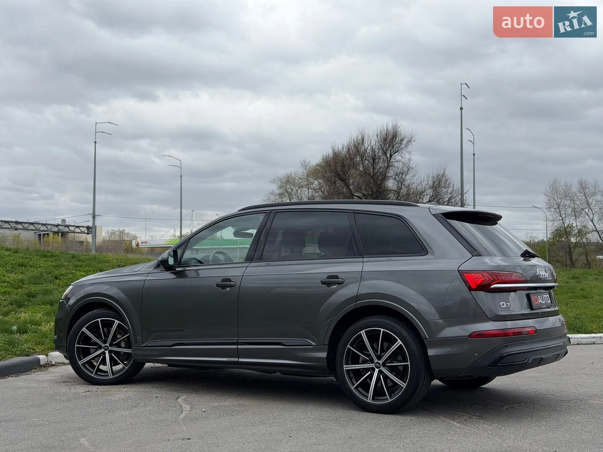 2020 Audi Q7 - мініатюра 6