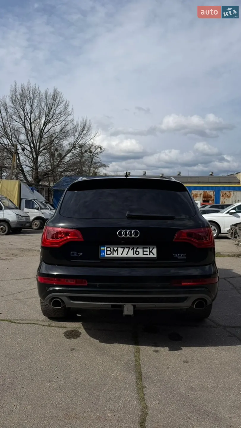 2015 Audi Q7 - мініатюра 7