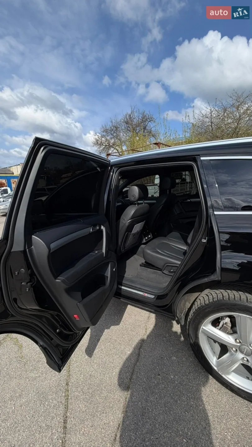 2015 Audi Q7 - мініатюра 21