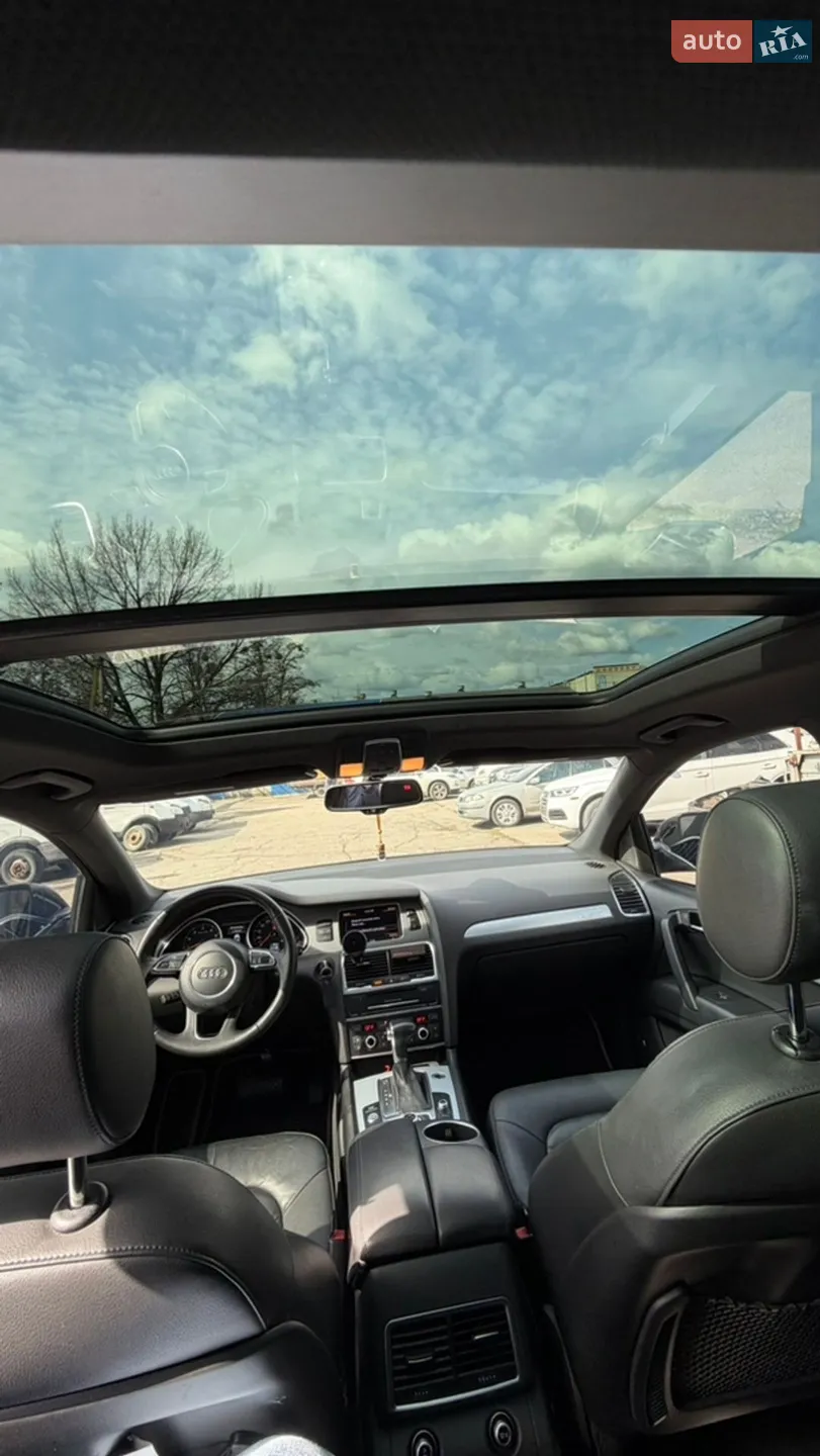 2015 Audi Q7 - мініатюра 26