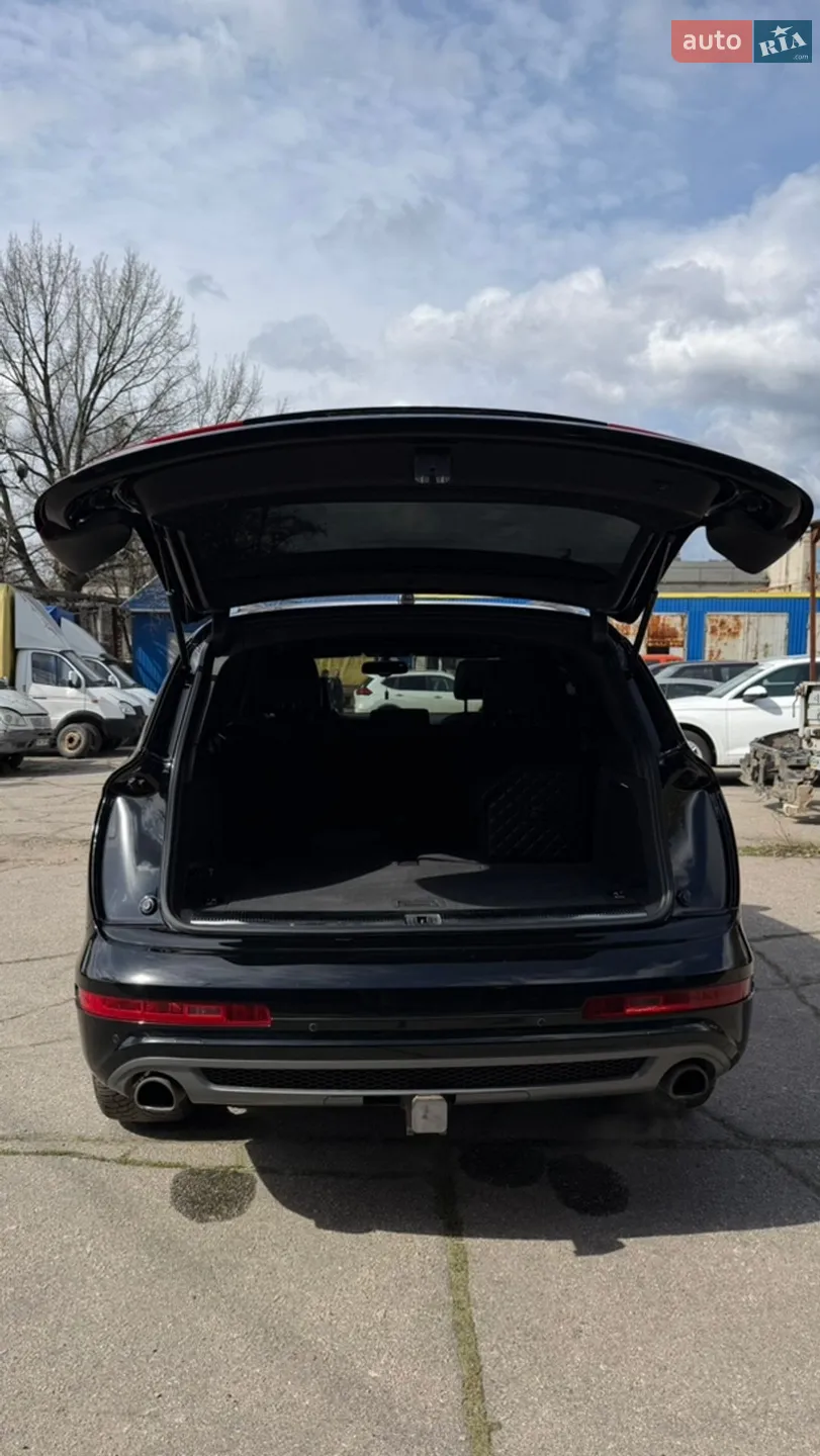 2015 Audi Q7 - мініатюра 30