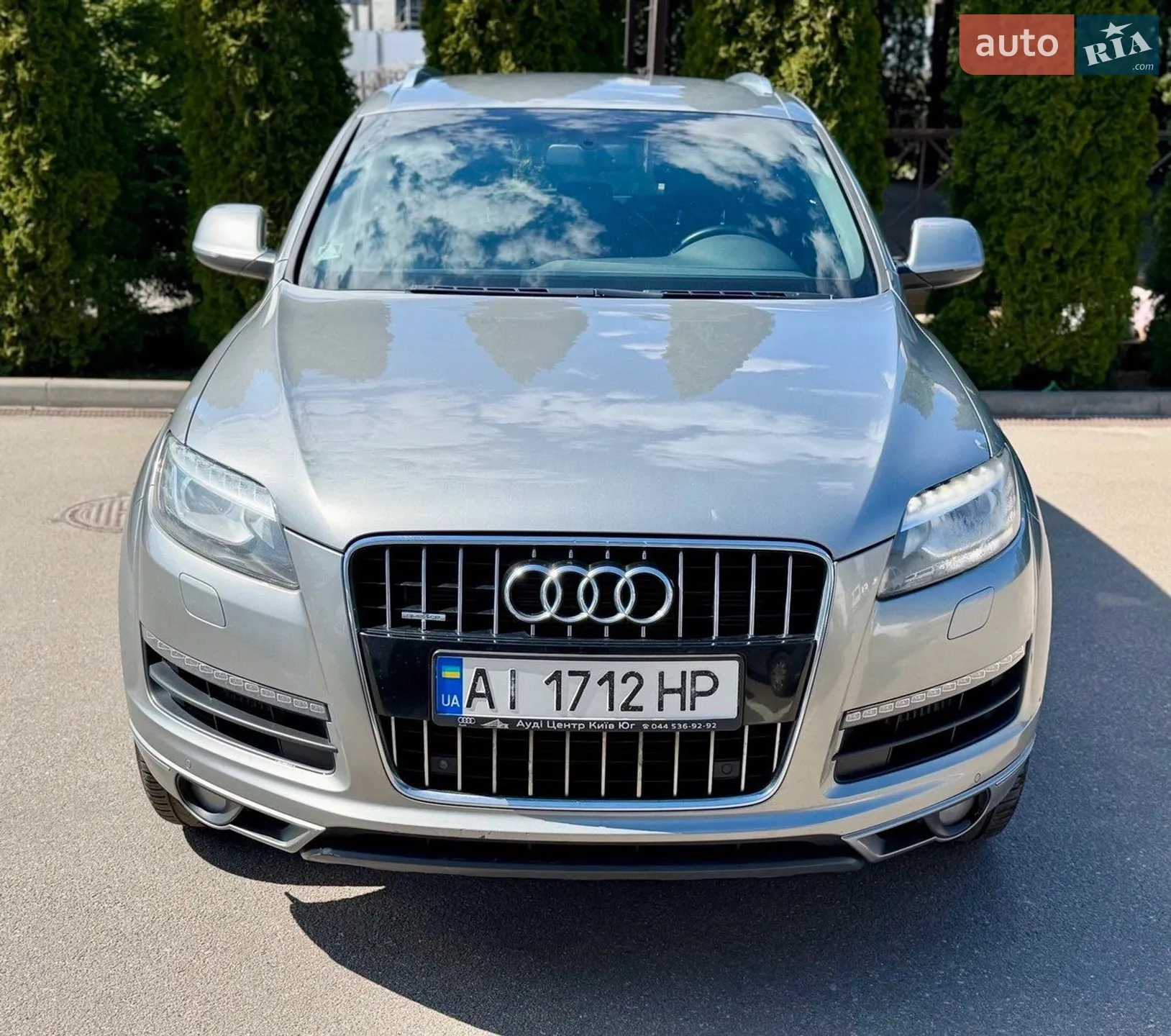 2012 Audi Q7 - мініатюра 4