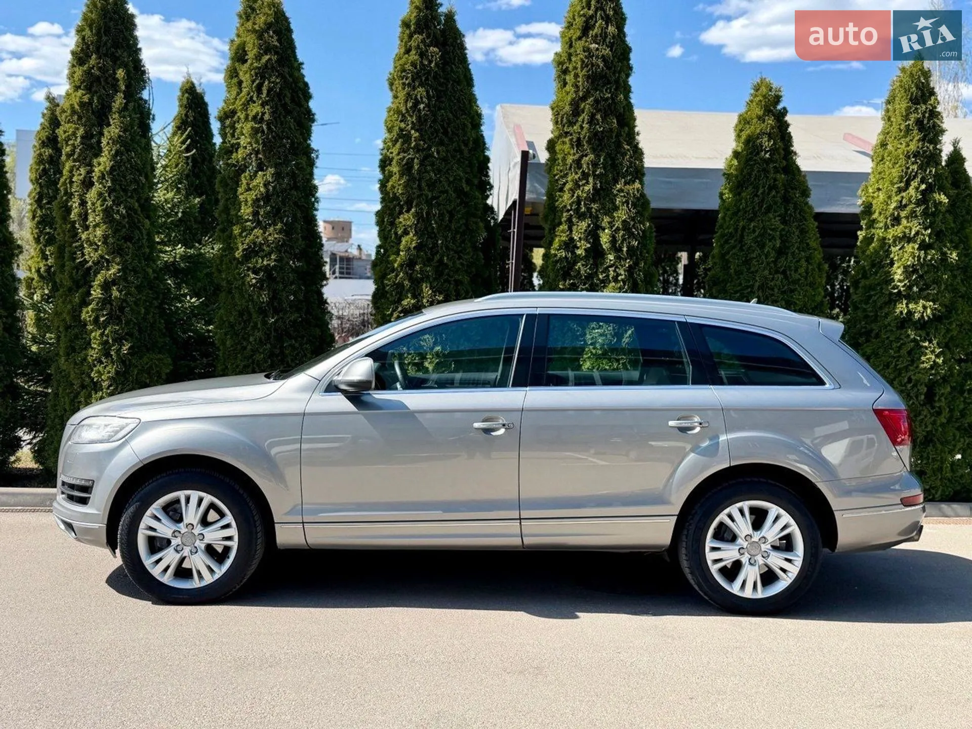 2012 Audi Q7 - мініатюра 7