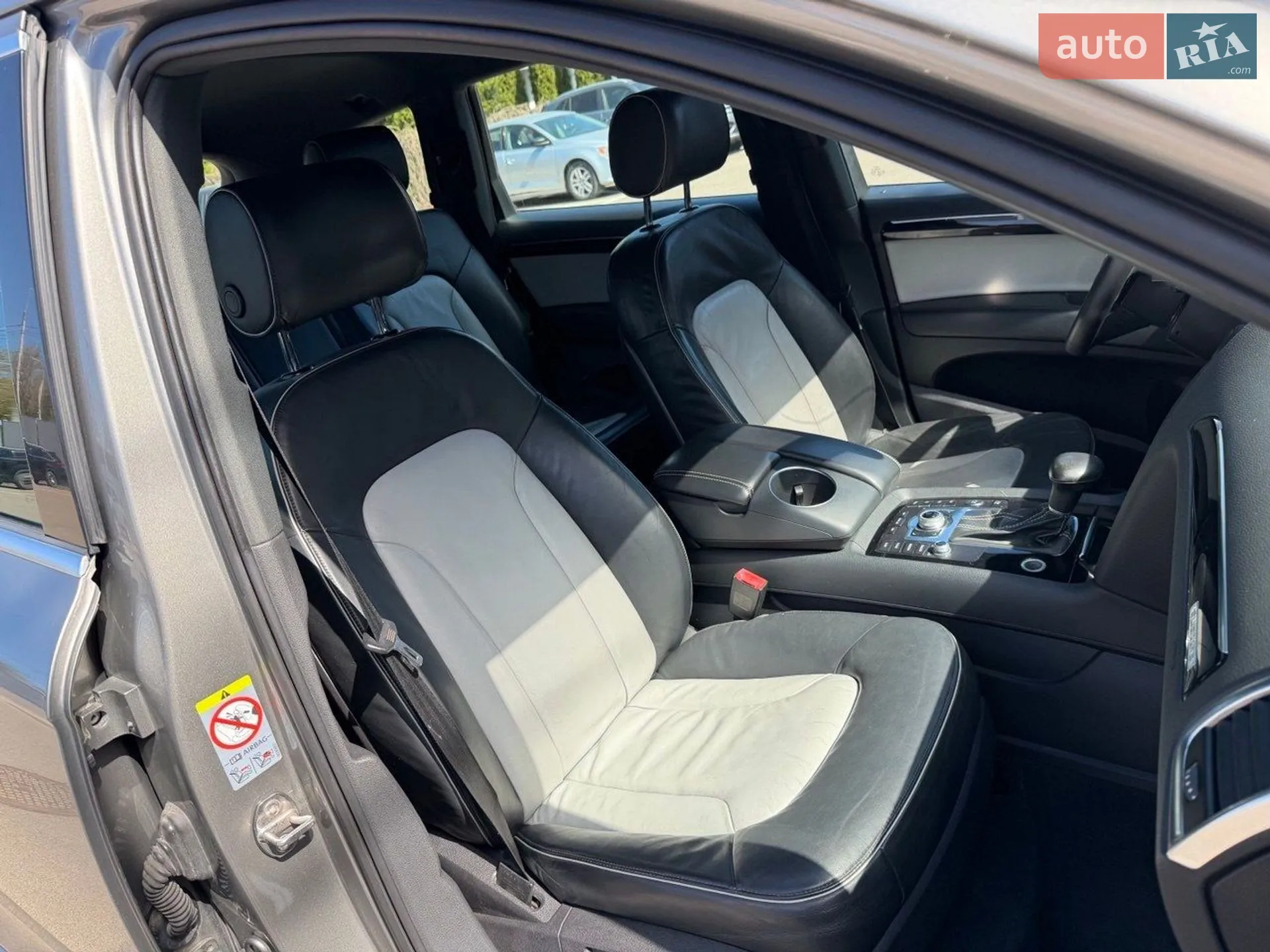 2012 Audi Q7 - мініатюра 20