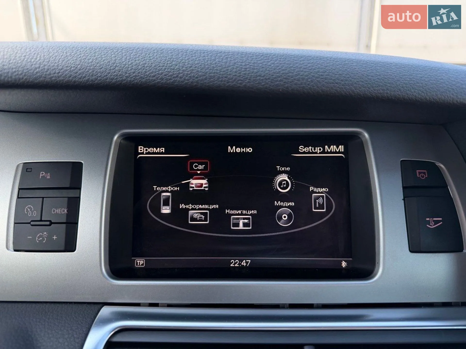 2012 Audi Q7 - мініатюра 30