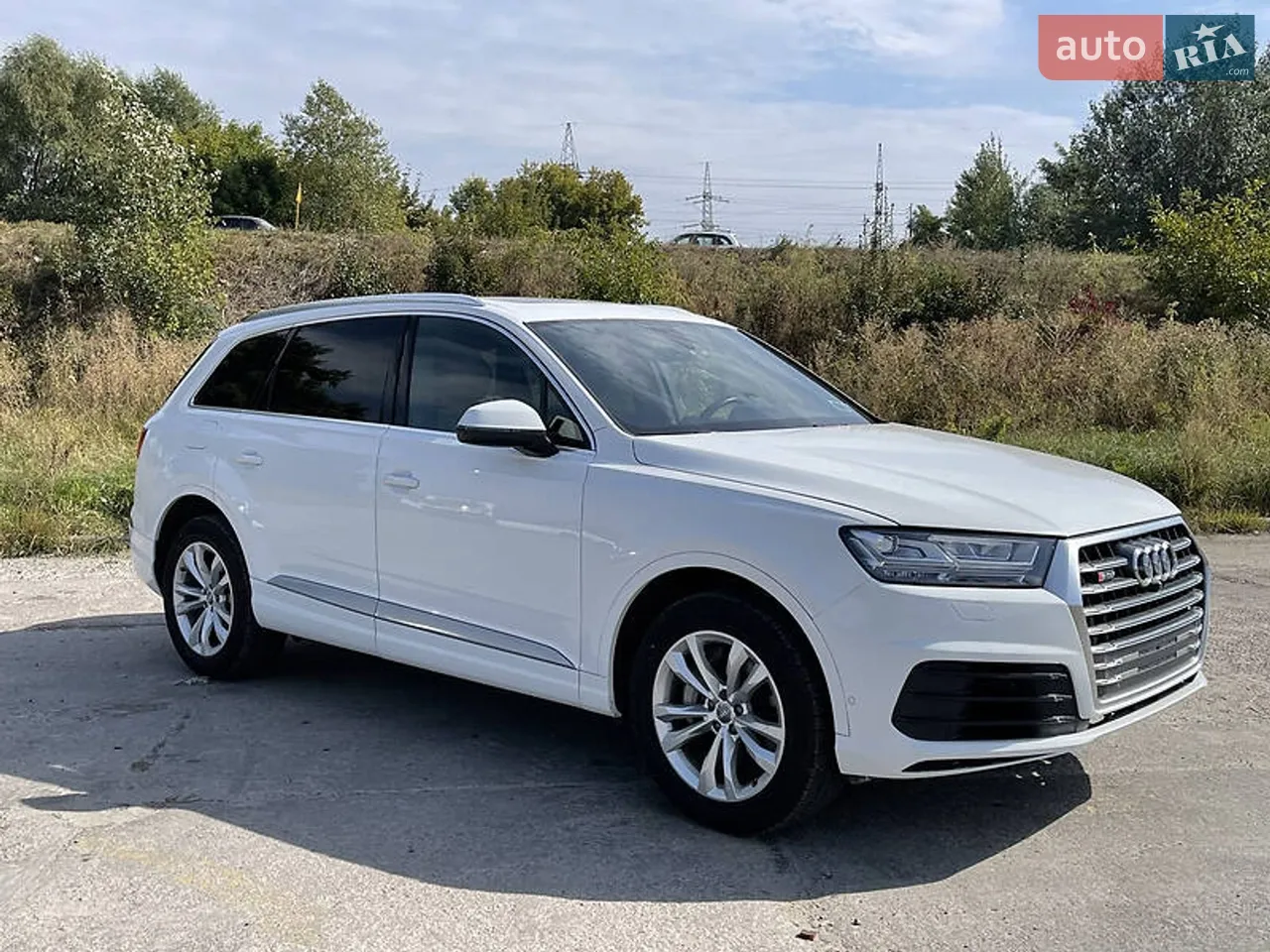 2017 Audi Q7 - мініатюра 27