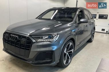 Позашляховик / Кросовер Audi Q7 2020 в Луцьку