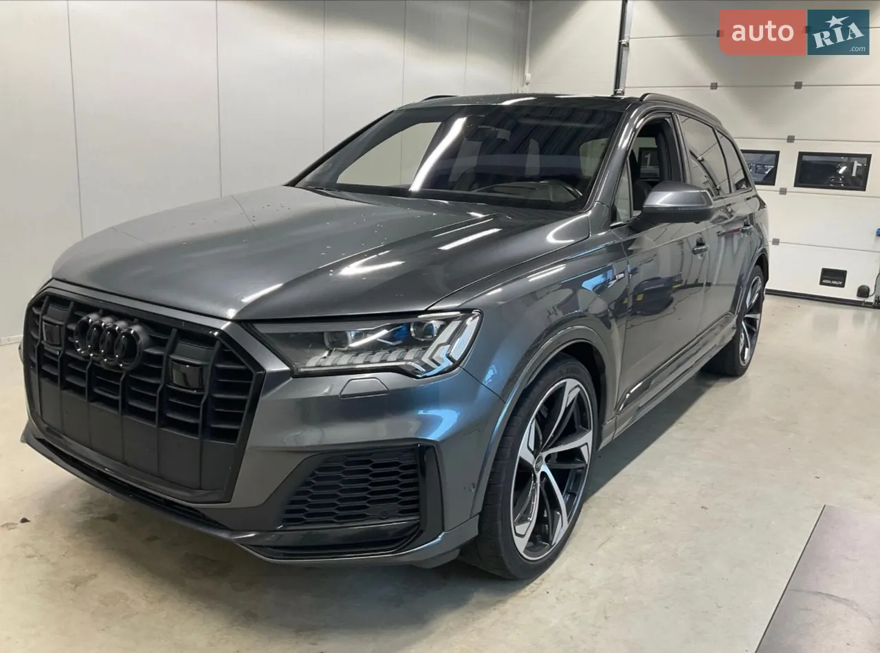 2016 Audi Q7 - мініатюра 48