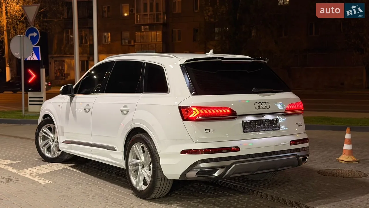 2021 Audi Q8 - мініатюра 28