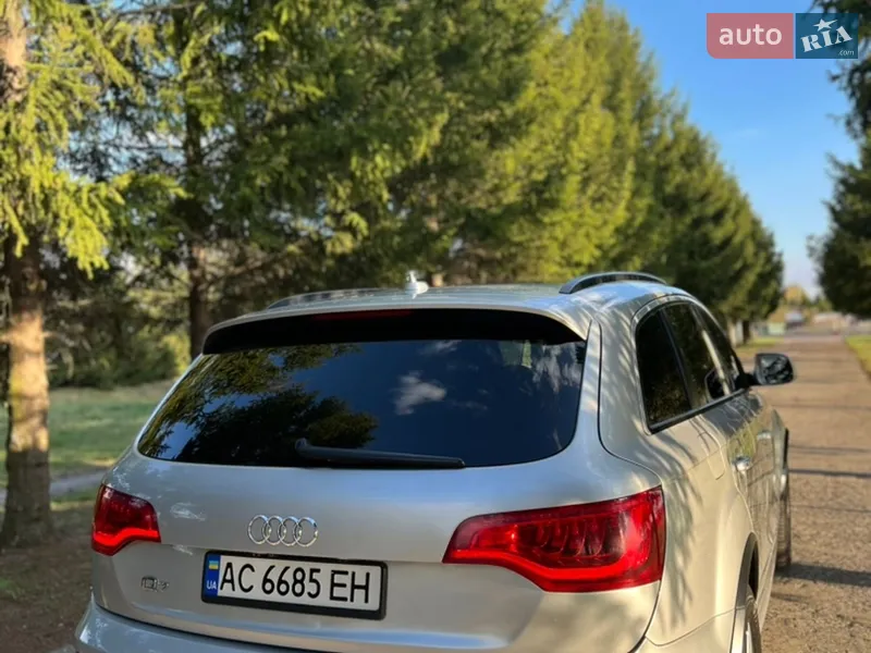 Audi Q7 2012 VIN WA1DGAFE9DD002652 фото оголошення 6 з 68