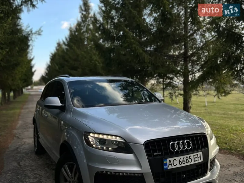 Audi Q7 2012 VIN WA1DGAFE9DD002652 фото оголошення 9 з 68