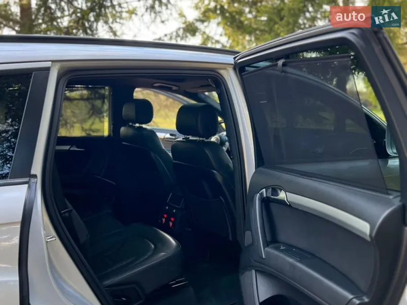 Audi Q7 2012 VIN WA1DGAFE9DD002652 фото оголошення 14 з 68
